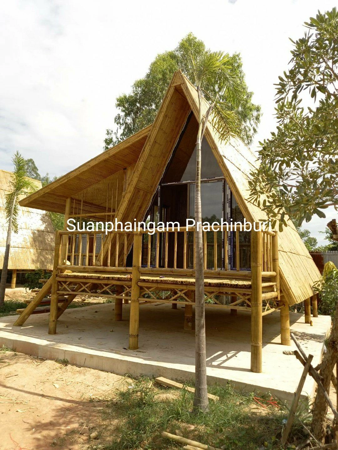 บ้านไม้ไผ่อุบลรัตน์_ทรงA